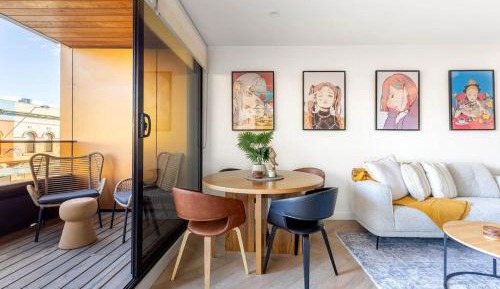 Two-Bedroom Apartment