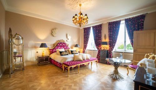 King Room with Garden View