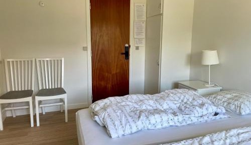Double Room with Shared Toilet