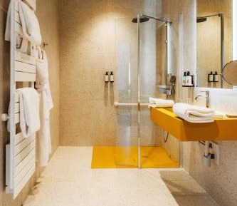 Comfort Double or Twin Room with Sea View