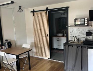 One-Bedroom House