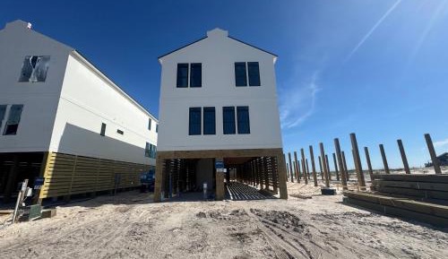 Eight-Bedroom House