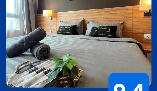  Onsen 1 Bedroom Apartment Pool View