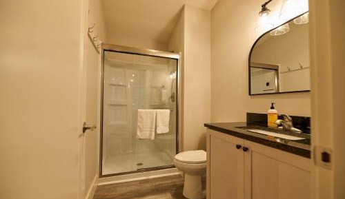 Two-Bedroom Apartment with Balcony