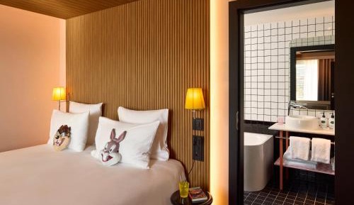 XXL Mama Double Room