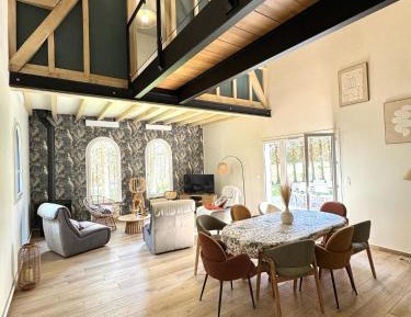 Five-Bedroom House