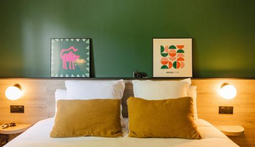 Comfort King Room