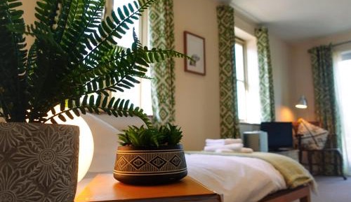 Twin Room with Balcony