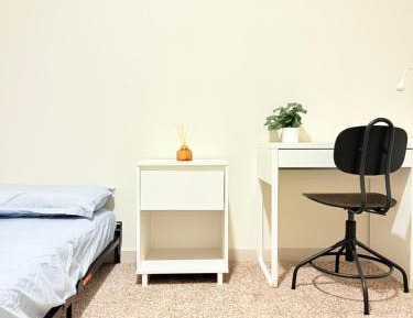 Twin Room with Shared Bathroom