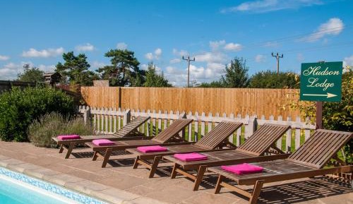 Three-Bedroom Vacation Home 