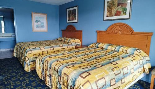 2 Queen Beds Non-Smoking
