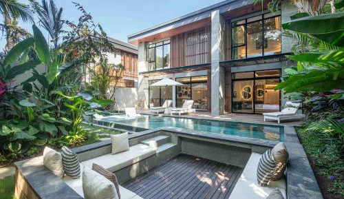 Deluxe Villa