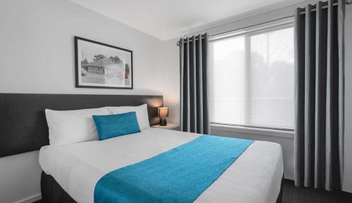 Executive Two-Bedroom Apartment with Balcony