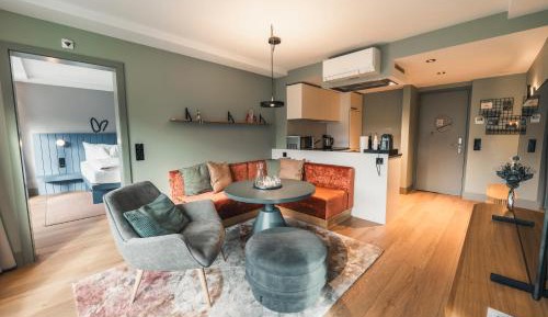 Luxe Apartment (Room 250)