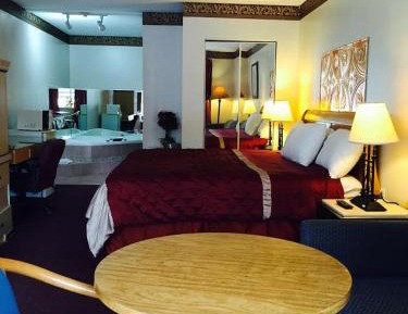 King Room with Spa Bath - Non-Smoking