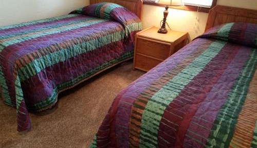 Two-Bedroom Townhouse