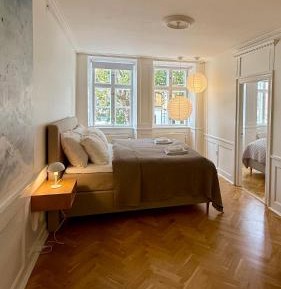 Two-Bedroom Deluxe Apartment