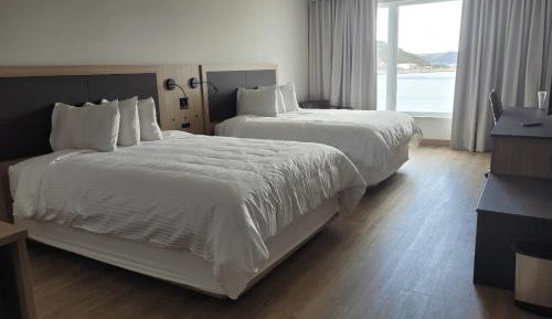 Deluxe Queen Room with Two Queen Beds
