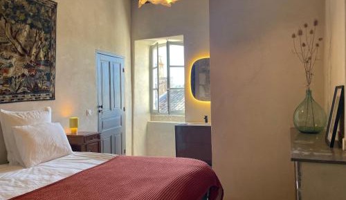 Double Room with Terrace