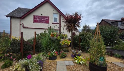 Double Room with En-Suite