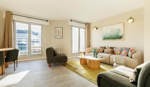 Two-Bedroom Apartment