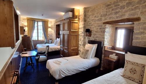 Superior Quadruple Room