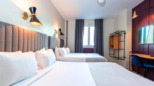 Family Double Room