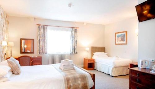 Superior Quadruple Room