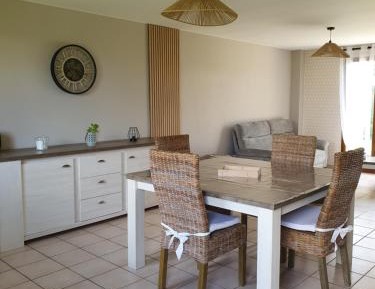 Three-Bedroom Vacation Home 