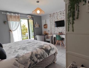 Double Room with Terrace