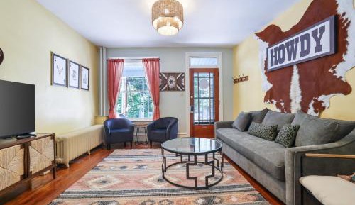Four-Bedroom House