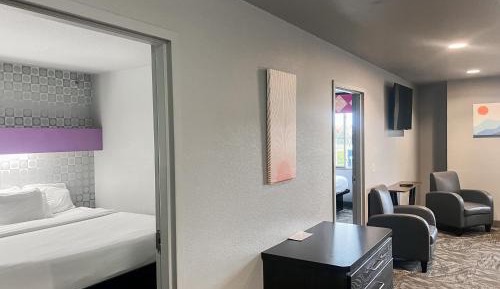 Two-Bedroom Suite