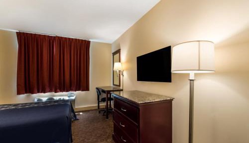 Double Room with Two Double Beds - Smoking