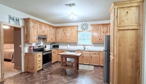Two-Bedroom House