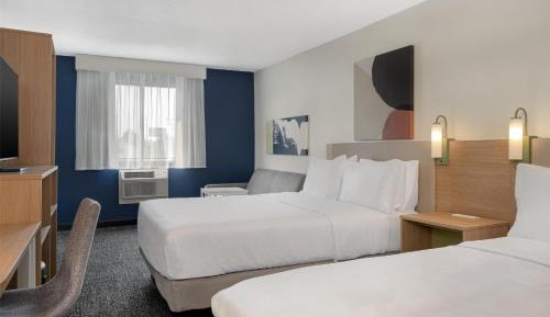 Queen Room with Two Queen Beds