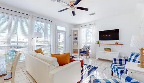 One Bedroom Apartment
