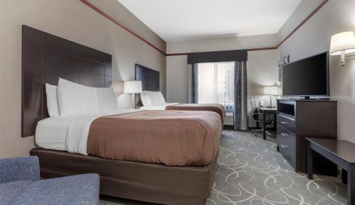 Queen Room with Two Queen Beds