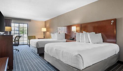 Queen Room with Two Queen Beds