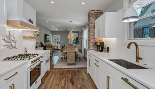 Three-Bedroom House