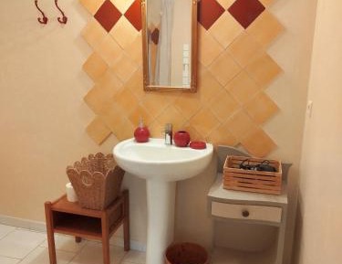 Double Room with Terrace