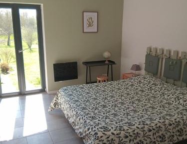 Double Room with Garden View