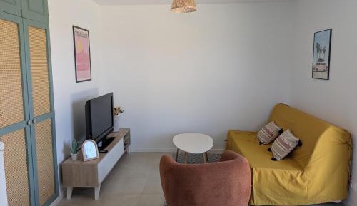 Two-Bedroom House