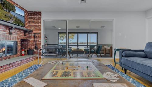 Four-Bedroom Vacation Home