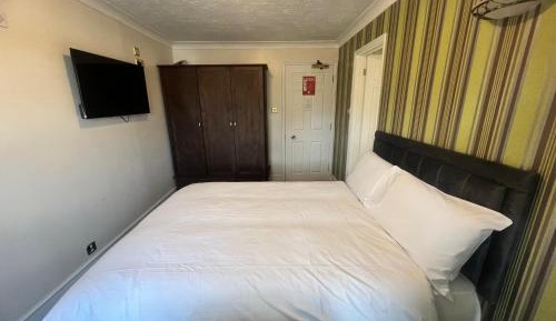 Budget Double Room