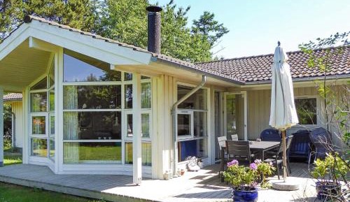 Four-Bedroom Vacation Home