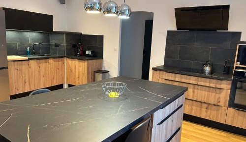 Three-Bedroom Superior Apartment