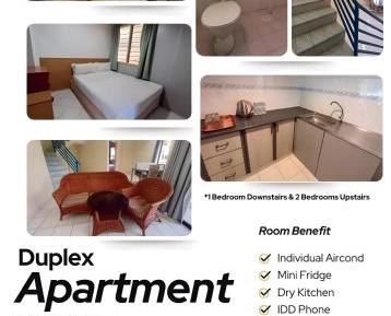 Duplex Apartment