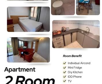 Two-Bedroom Apartment