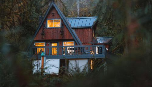 Two-Bedroom House