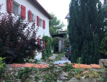 Double Room with Garden View